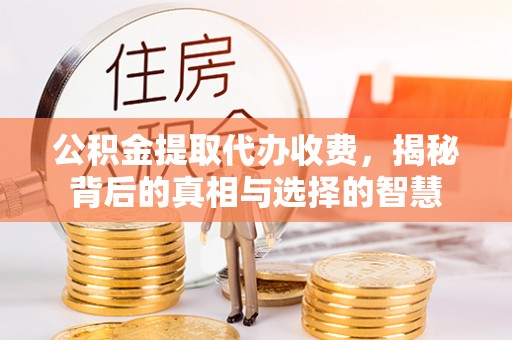 靖西公积金提取代办收费，揭秘背后的真相与选择的智慧