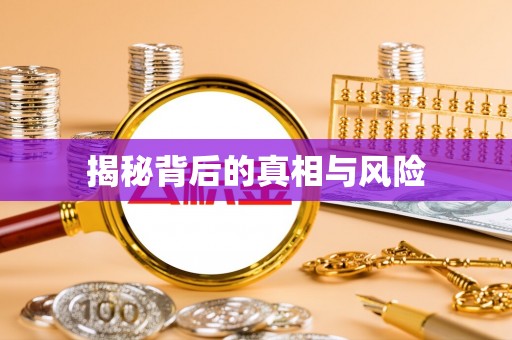 靖西揭秘背后的真相与风险