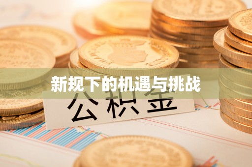靖西新规下的机遇与挑战