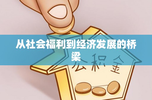 靖西从社会福利到经济发展的桥梁