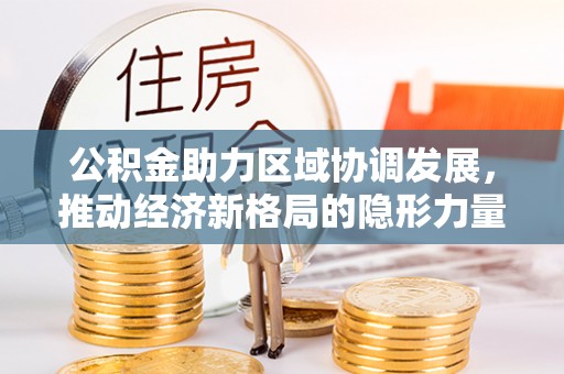 靖西公积金助力区域协调发展，推动经济新格局的隐形力量
