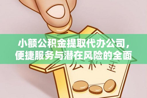 靖西小额公积金提取代办公司，便捷服务与潜在风险的全面解析