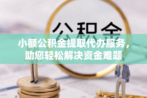 靖西小额公积金提取代办服务，助您轻松解决资金难题