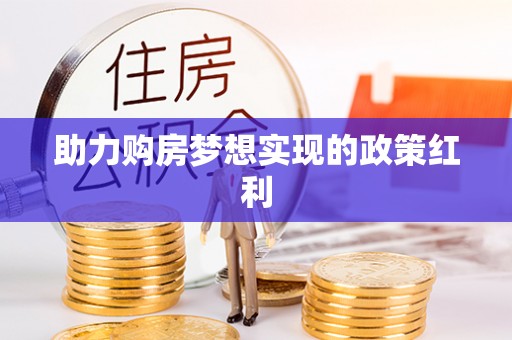 靖西助力购房梦想实现的政策红利