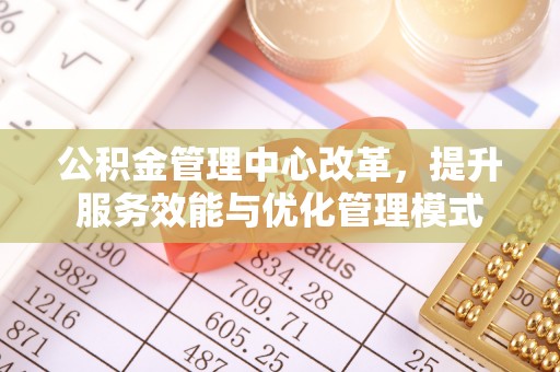 靖西公积金管理中心改革，提升服务效能与优化管理模式