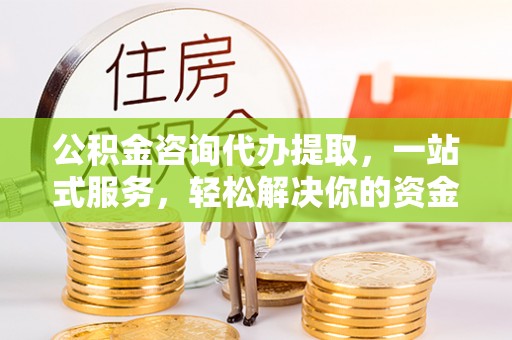 靖西公积金咨询代办提取，一站式服务，轻松解决你的资金难题
