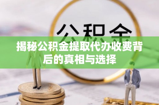 靖西揭秘公积金提取代办收费背后的真相与选择