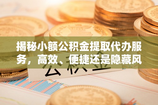 靖西揭秘小额公积金提取代办服务，高效、便捷还是隐藏风险？
