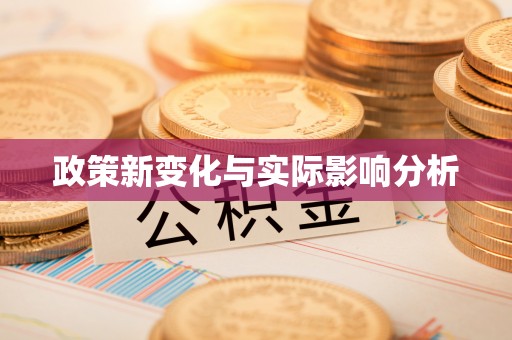 靖西政策新变化与实际影响分析