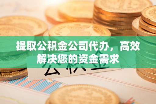 靖西提取公积金公司代办，高效解决您的资金需求