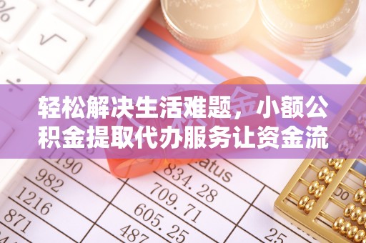 靖西轻松解决生活难题，小额公积金提取代办服务让资金流动更便捷