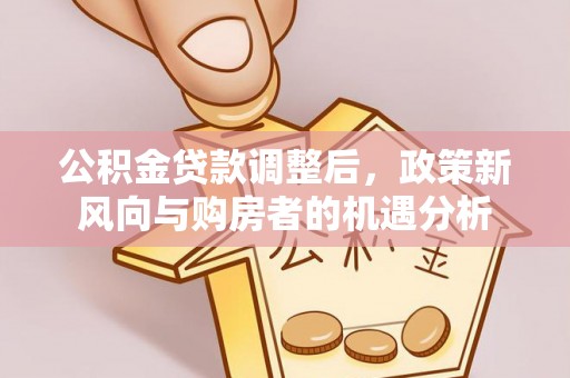 靖西公积金贷款调整后，政策新风向与购房者的机遇分析