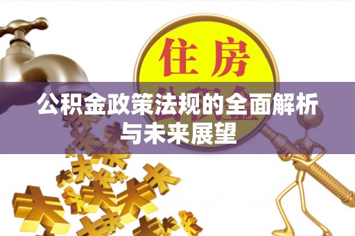 靖西公积金政策法规的全面解析与未来展望