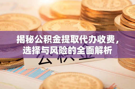 靖西揭秘公积金提取代办收费，选择与风险的全面解析