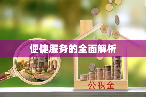 靖西便捷服务的全面解析