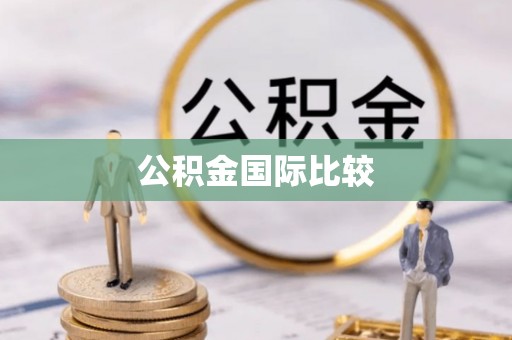 靖西公积金国际比较