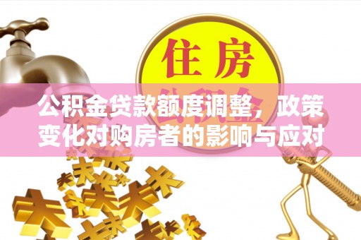 靖西公积金贷款额度调整，政策变化对购房者的影响与应对策略