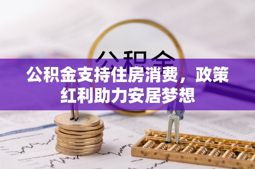 靖西公积金支持住房消费，政策红利助力安居梦想