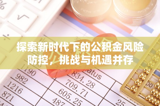 靖西探索新时代下的公积金风险防控，挑战与机遇并存