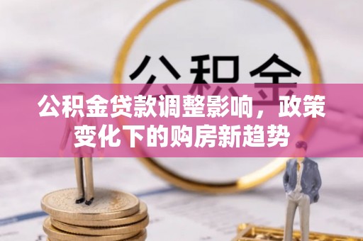 靖西公积金贷款调整影响，政策变化下的购房新趋势