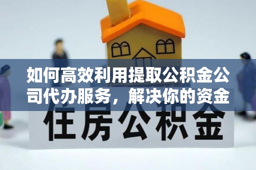 靖西如何高效利用提取公积金公司代办服务，解决你的资金难题