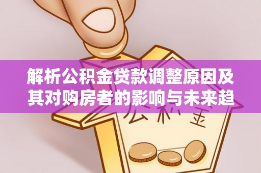 靖西解析公积金贷款调整原因及其对购房者的影响与未来趋势