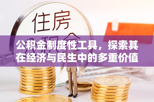 靖西公积金制度性工具，探索其在经济与民生中的多重价值