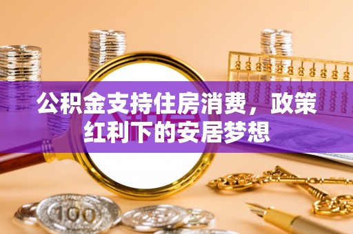靖西公积金支持住房消费，政策红利下的安居梦想