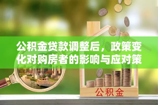 靖西公积金贷款调整后，政策变化对购房者的影响与应对策略