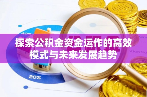 靖西探索公积金资金运作的高效模式与未来发展趋势