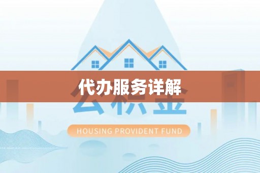 靖西代办服务详解