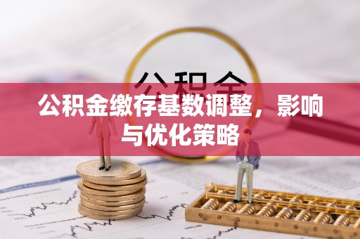 靖西公积金缴存基数调整，影响与优化策略