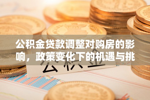 靖西公积金贷款调整对购房的影响，政策变化下的机遇与挑战