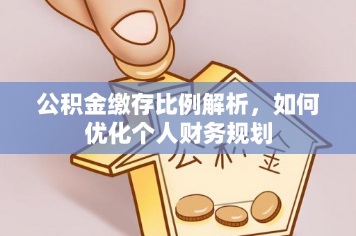 靖西公积金缴存比例解析，如何优化个人财务规划