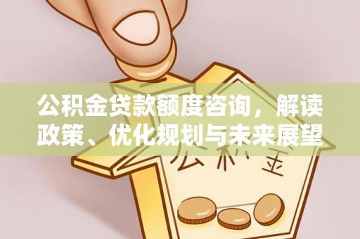 靖西公积金贷款额度咨询，解读政策、优化规划与未来展望