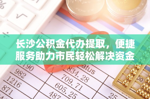 靖西长沙公积金代办提取，便捷服务助力市民轻松解决资金需求