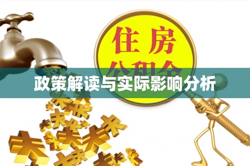靖西政策解读与实际影响分析