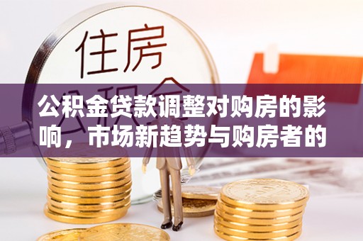 靖西公积金贷款调整对购房的影响，市场新趋势与购房者的选择
