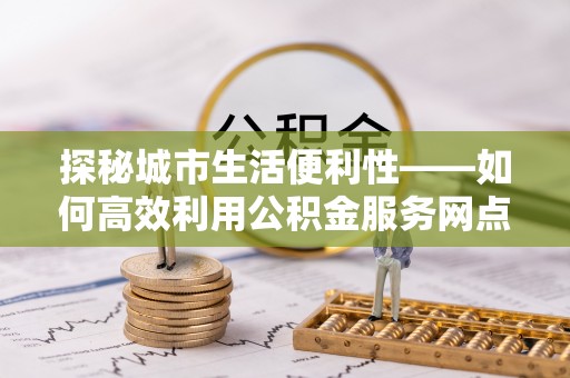 靖西探秘城市生活便利性——如何高效利用公积金服务网点查询工具
