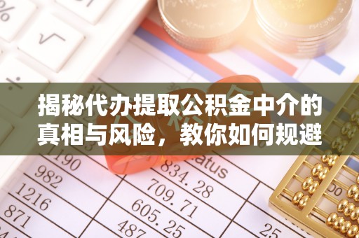 靖西揭秘代办提取公积金中介的真相与风险，教你如何规避陷阱