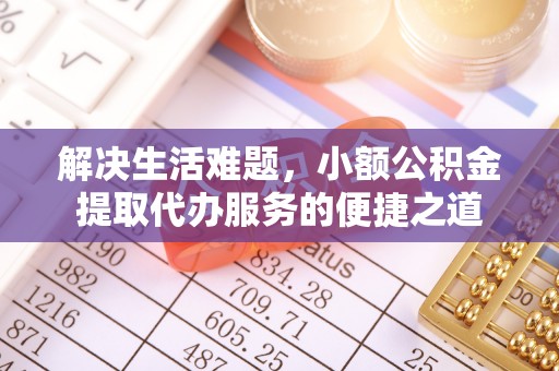 靖西解决生活难题，小额公积金提取代办服务的便捷之道