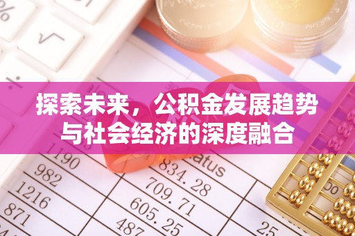 靖西探索未来，公积金发展趋势与社会经济的深度融合