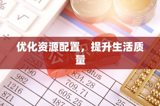 靖西优化资源配置，提升生活质量