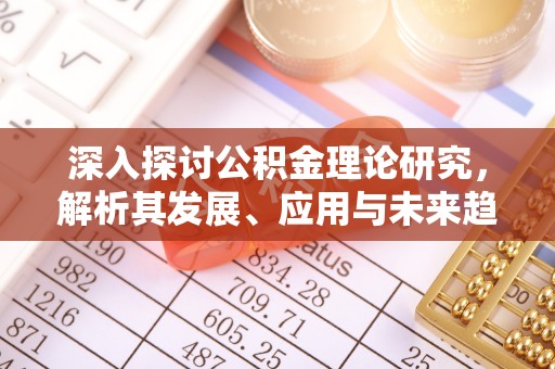 靖西深入探讨公积金理论研究，解析其发展、应用与未来趋势